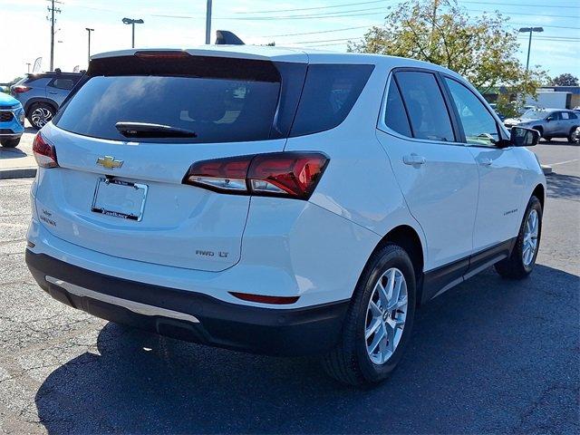 2024 Chevrolet Equinox Vehicle Photo in LANCASTER, PA 17601-0000