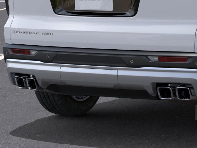 2026 Chevrolet Traverse Vehicle Photo in LANCASTER, PA 17601-0000