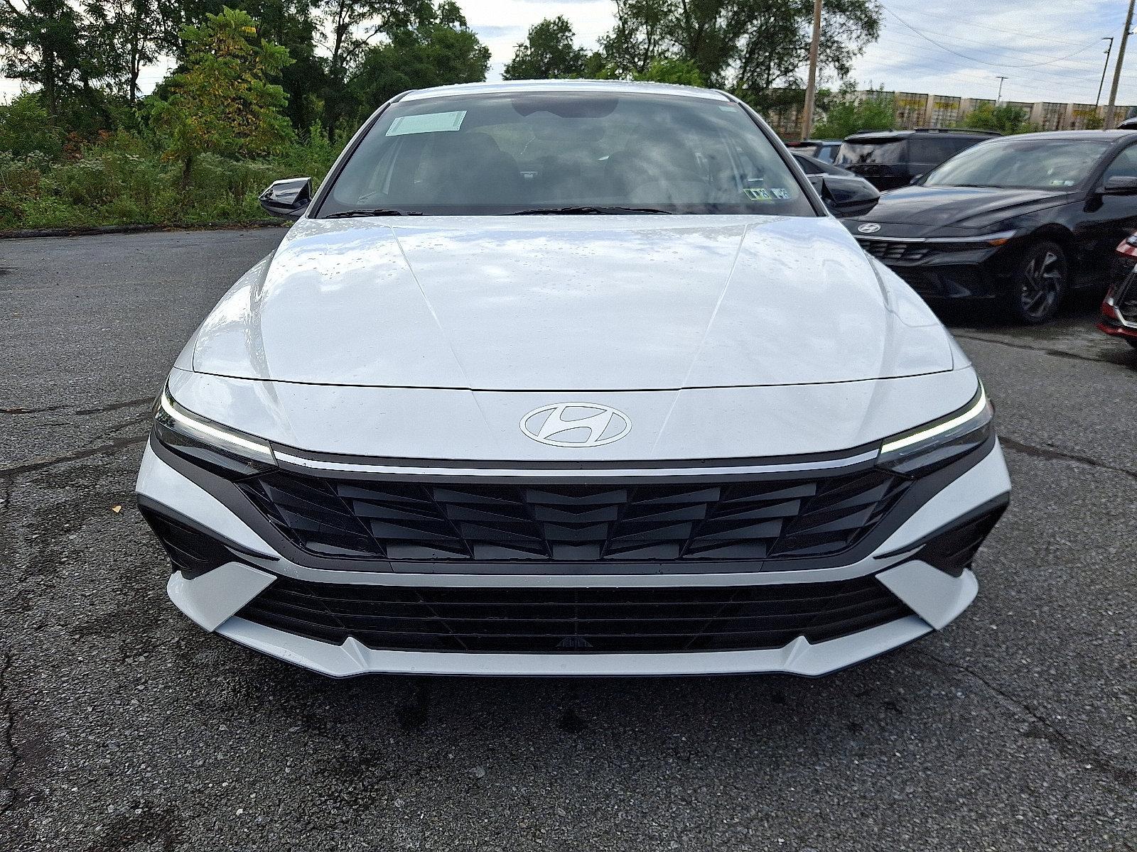 2025 Hyundai ELANTRA Vehicle Photo in Harrisburg, PA 17111