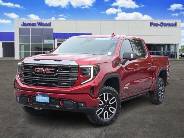 2023 GMC Sierra 1500 Vehicle Photo in Decatur, TX 76234