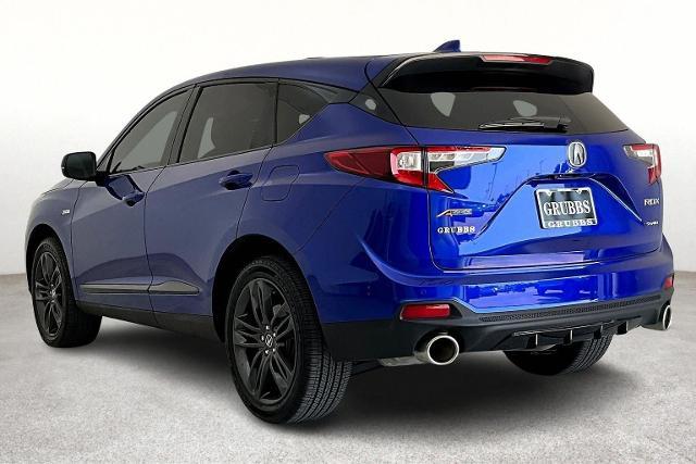2024 Acura RDX Vehicle Photo in Grapevine, TX 76051