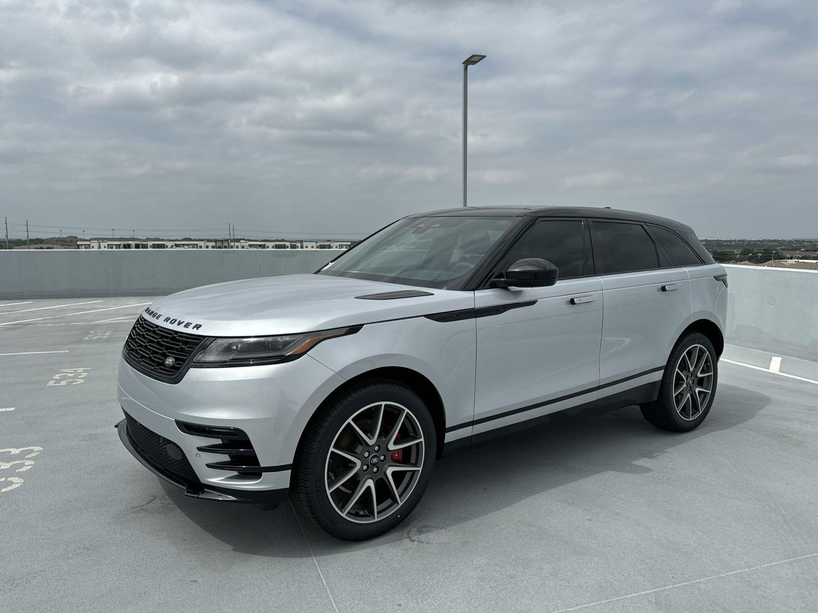 2024 Range Rover Velar Vehicle Photo in AUSTIN, TX 78717