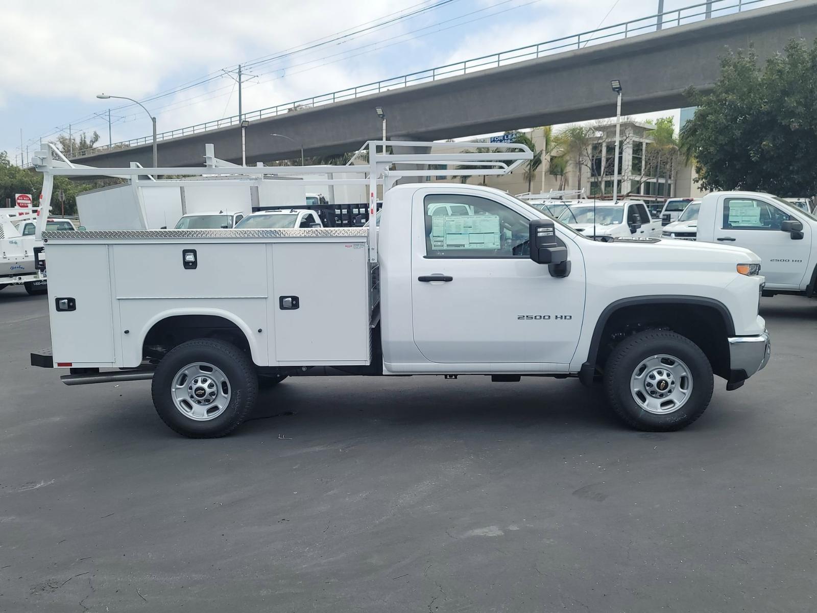 2024 Chevrolet Silverado 2500 HD Vehicle Photo in LA MESA, CA 91942-8211