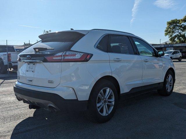 Used 2020 Ford Edge SEL with VIN 2FMPK3J98LBB14477 for sale in Quincy, FL