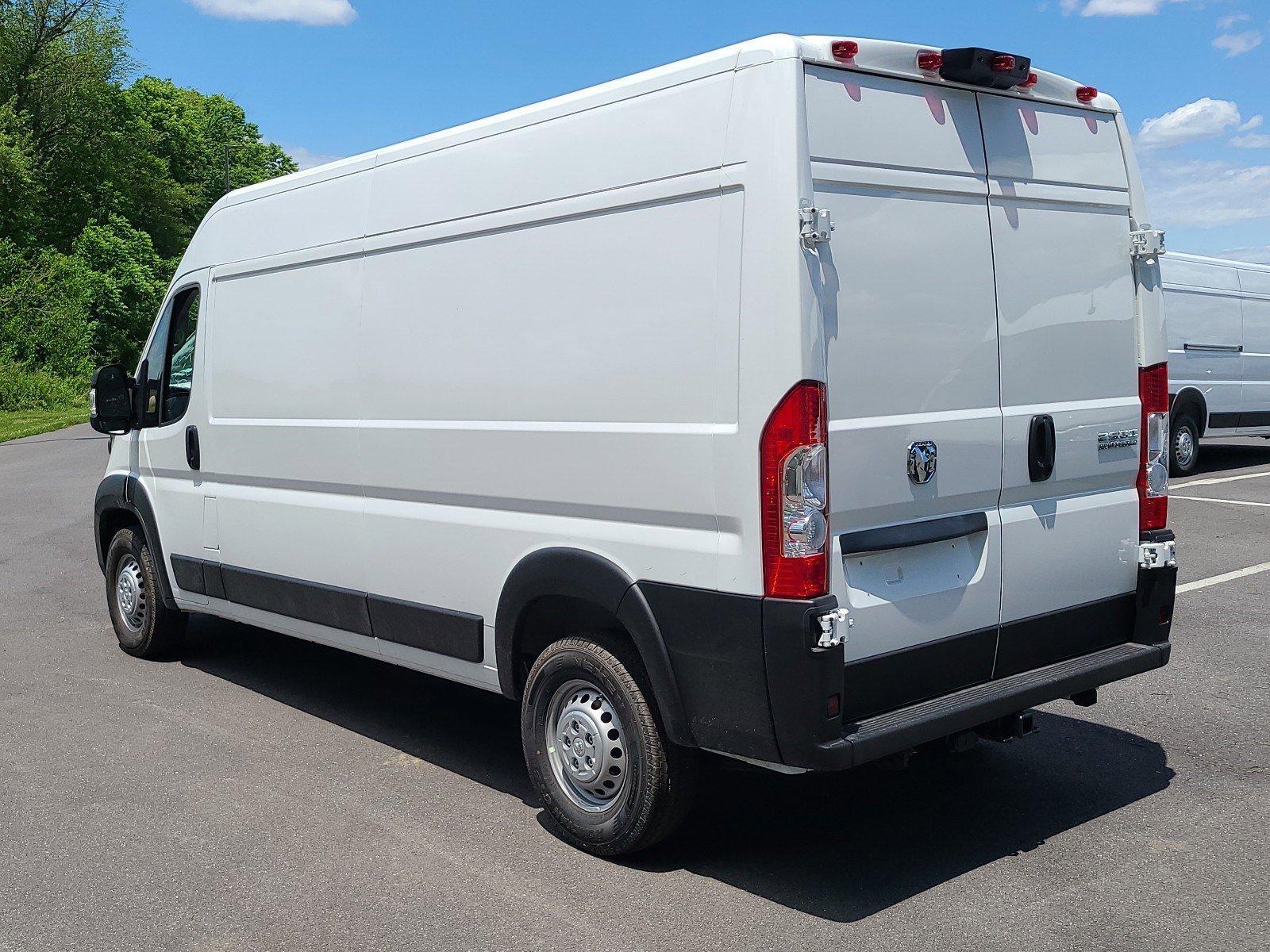 2024 Ram ProMaster Cargo Van Vehicle Photo in Mechanicsburg, PA 17050-1707