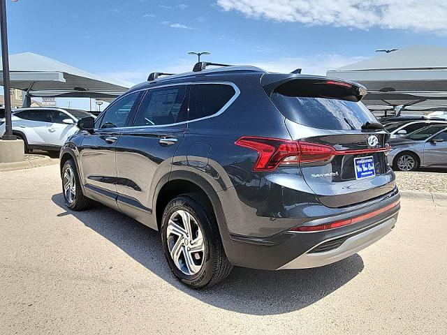 2023 Hyundai SANTA FE Vehicle Photo in Odessa, TX 79762