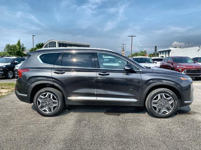 2022 Hyundai Santa Fe Vehicle Photo in WILLIAMSVILLE, NY 14221-2883