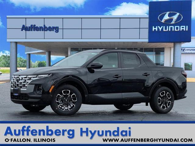 2024 Hyundai SANTA CRUZ Vehicle Photo in O'Fallon, IL 62269