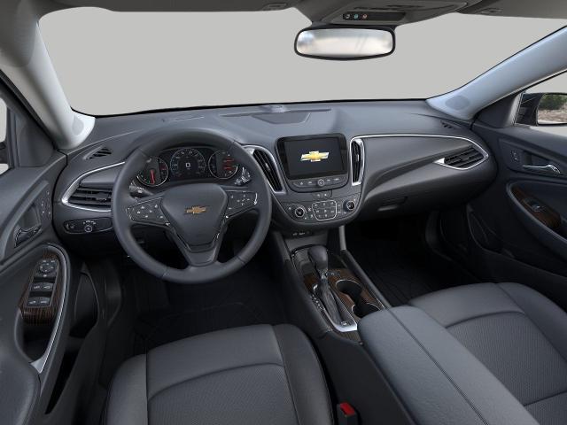 2025 Chevrolet Malibu Vehicle Photo in OSHKOSH, WI 54904-7811