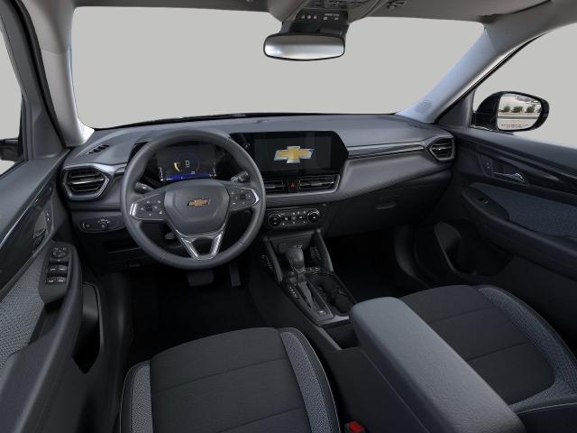 2024 Chevrolet Trailblazer Vehicle Photo in OSHKOSH, WI 54904-7811