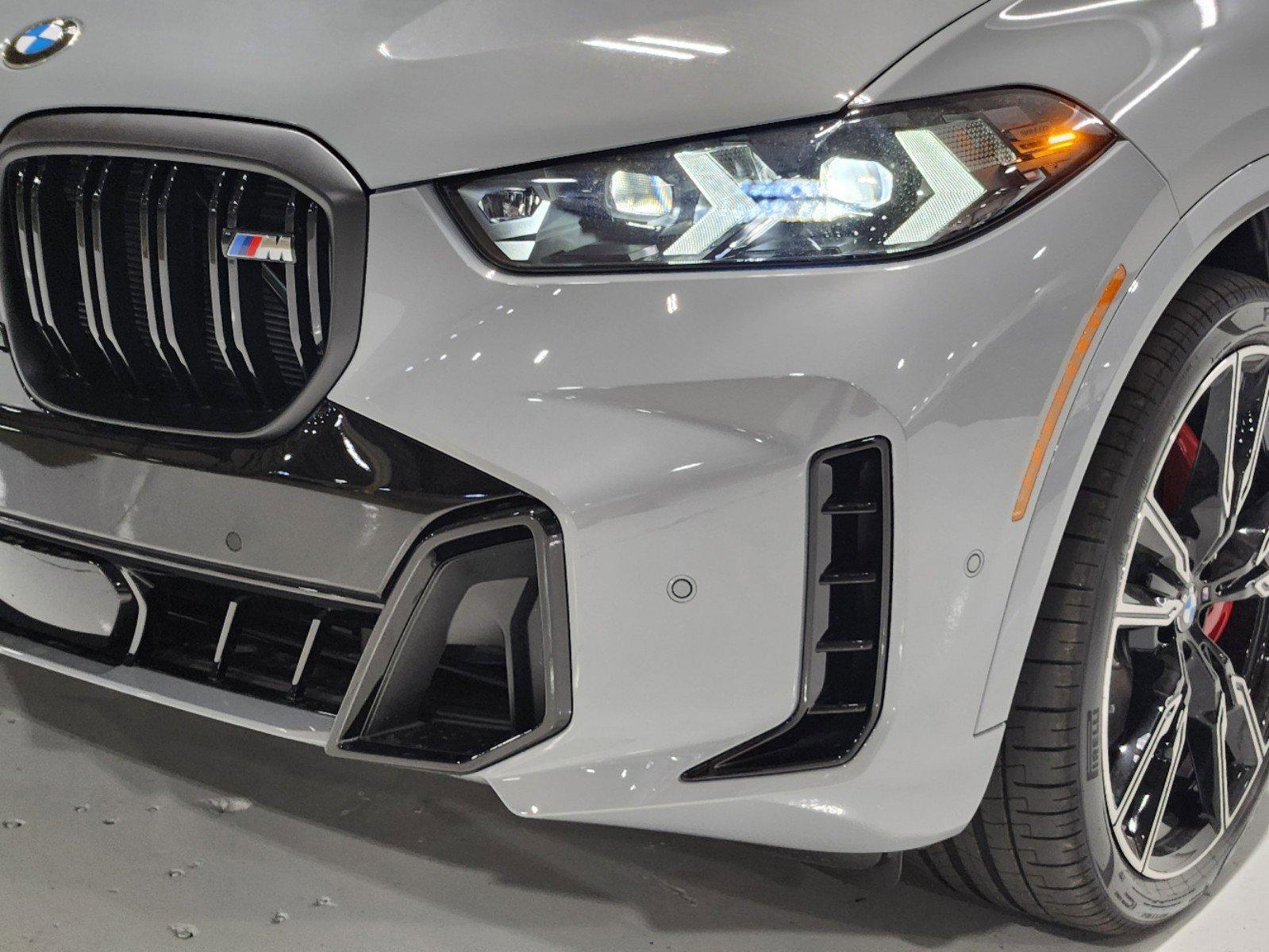 2025 BMW X5 M60i Vehicle Photo in GRAPEVINE, TX 76051