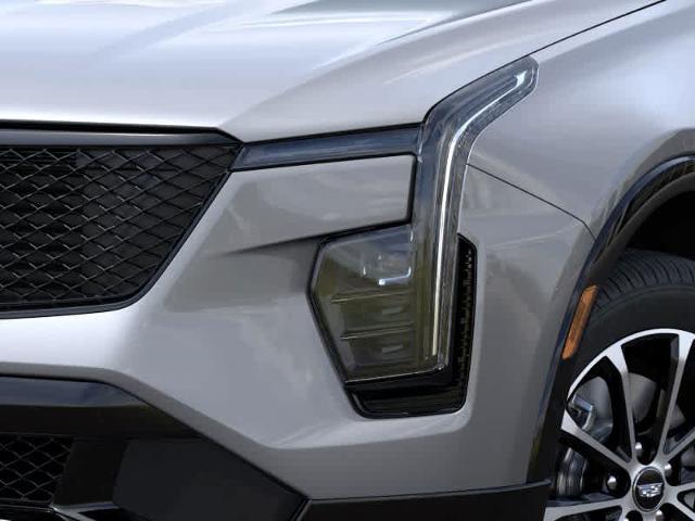 2025 Cadillac XT4 Vehicle Photo in POMPANO BEACH, FL 33064-7091