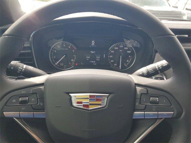 2025 Cadillac XT6 Vehicle Photo in SUNRISE, FL 33323-3202