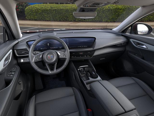 2024 Buick Envision Vehicle Photo in GEORGETOWN, TX 78626-7508