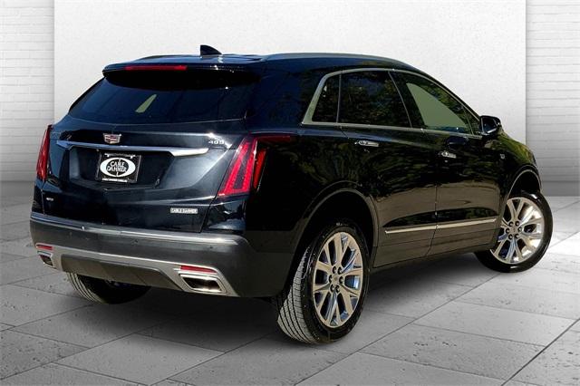 2022 Cadillac XT5 Vehicle Photo in KANSAS CITY, MO 64114-4545