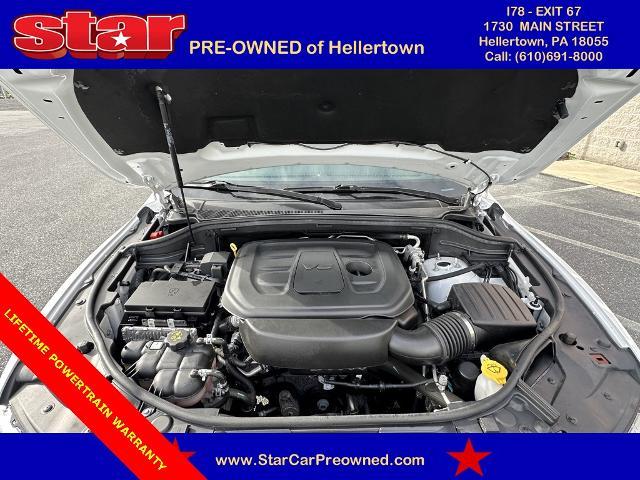 2021 Dodge Durango Vehicle Photo in Hellertown, PA 18055