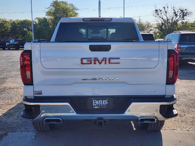 2025 GMC Sierra 1500 Vehicle Photo in PARIS, TX 75460-2116