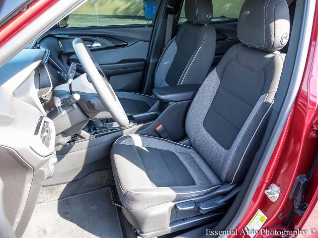 2021 Chevrolet Trailblazer Vehicle Photo in OAK LAWN, IL 60453-2517