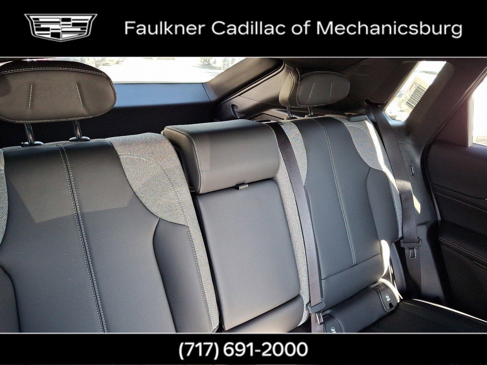 2024 Cadillac LYRIQ Vehicle Photo in MECHANICSBURG, PA 17050-1707