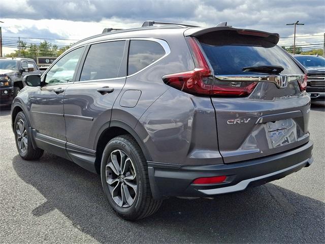 2022 Honda CR-V Vehicle Photo in New Bloomfield, PA 17068