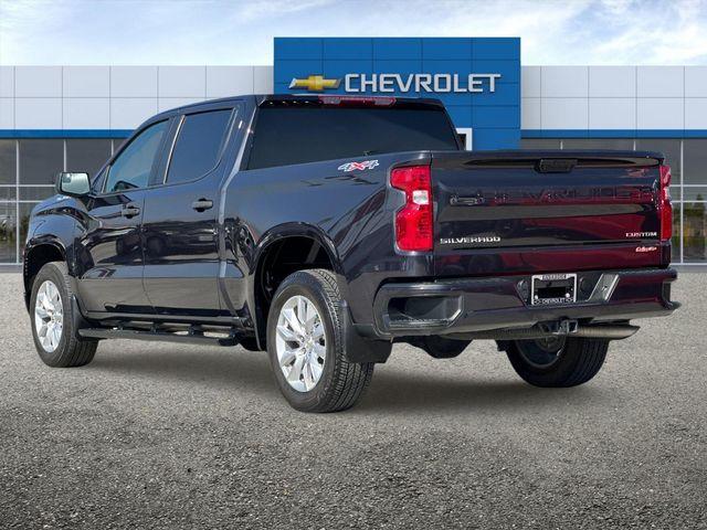 2023 Chevrolet Silverado 1500 Vehicle Photo in RIVERSIDE, CA 92504-4106