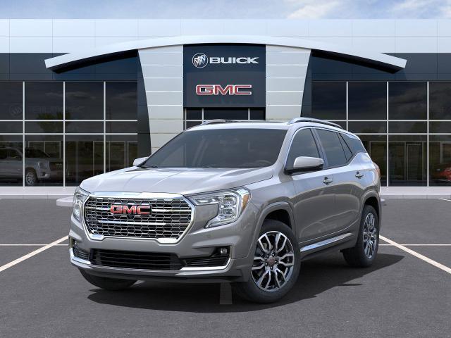 2024 GMC Terrain Vehicle Photo in GREEN BAY, WI 54303-3330