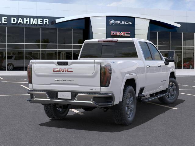 2025 GMC Sierra 2500 HD Vehicle Photo in TOPEKA, KS 66609-0000