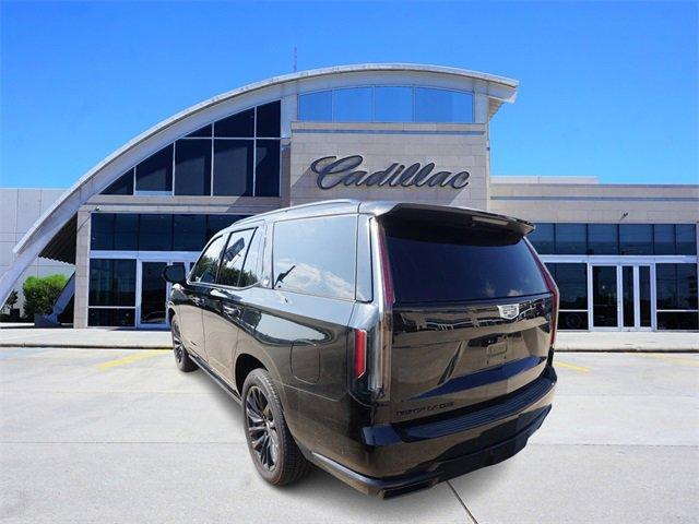 2024 Cadillac Escalade Vehicle Photo in BATON ROUGE, LA 70809-4546