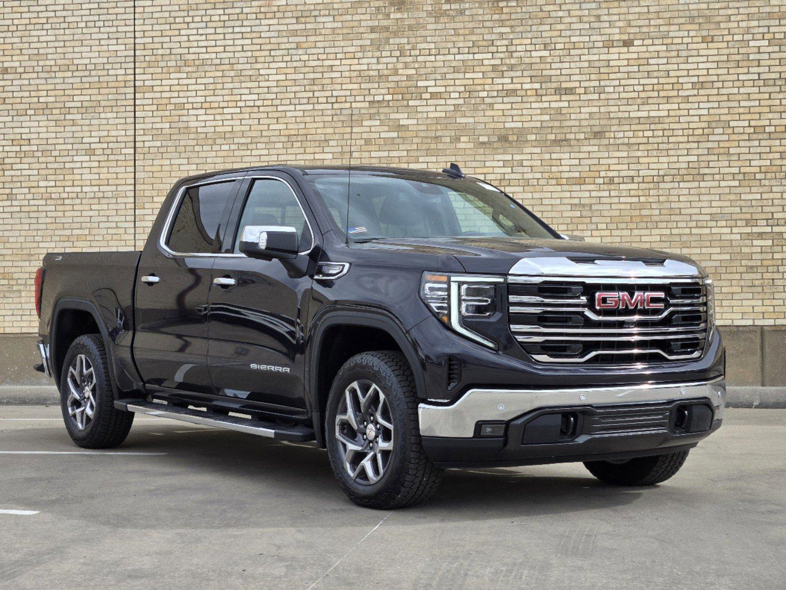 2025 GMC Sierra 1500 Vehicle Photo in DALLAS, TX 75209-3016