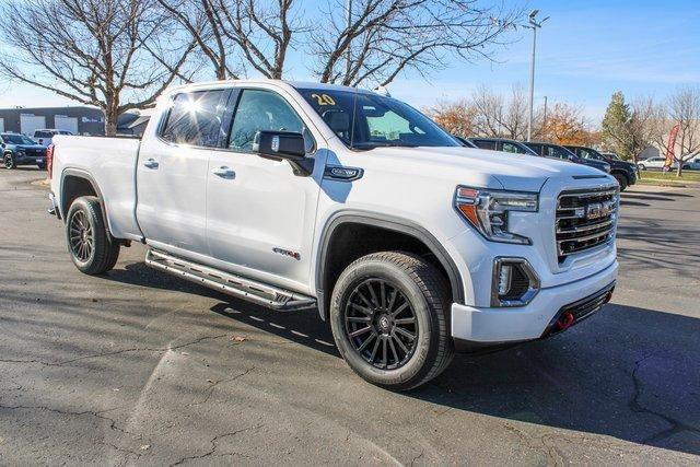 2020 GMC Sierra 1500 Vehicle Photo in MILES CITY, MT 59301-5791