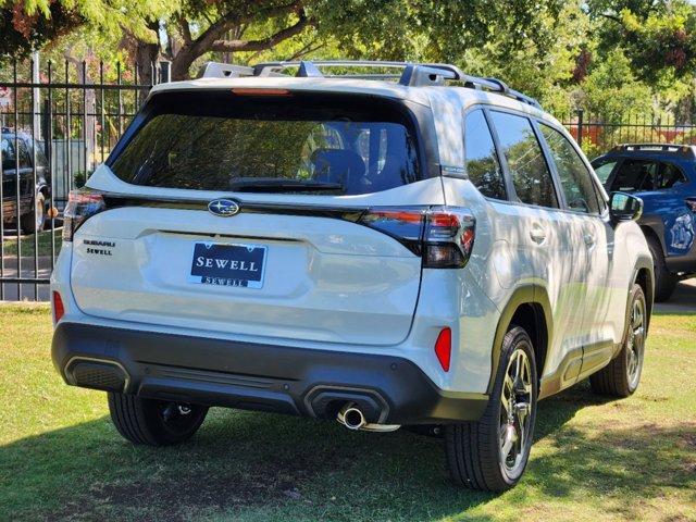 2025 Subaru Forester Vehicle Photo in DALLAS, TX 75209