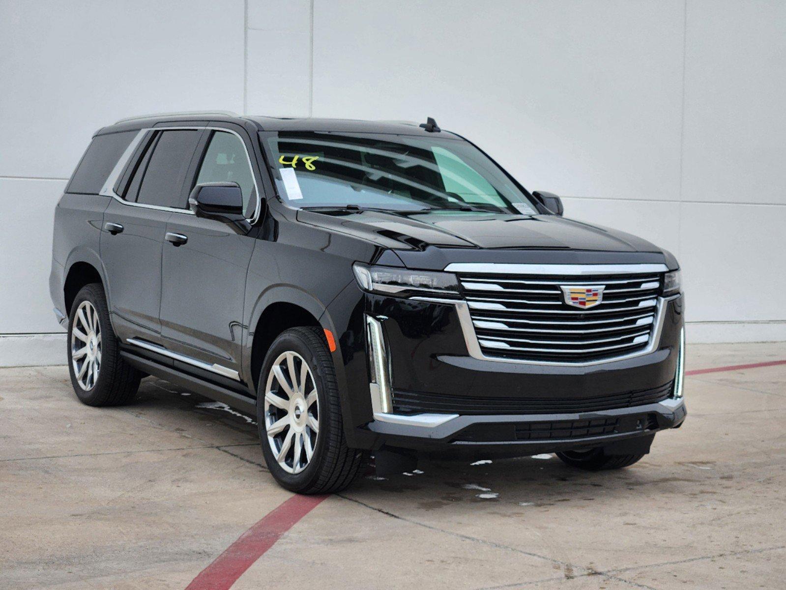 2024 Cadillac Escalade Vehicle Photo in GRAPEVINE, TX 76051-8302