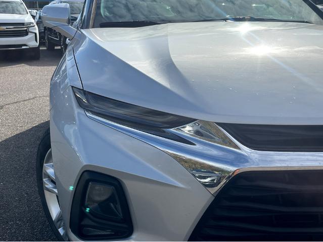 2021 Chevrolet Blazer Vehicle Photo in BEAUFORT, SC 29906-4218