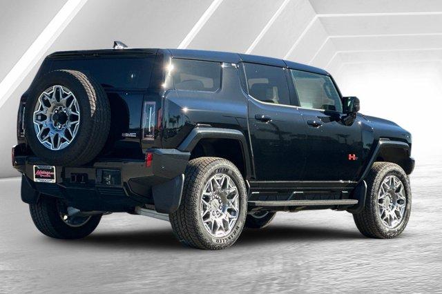 2025 GMC HUMMER EV SUV Vehicle Photo in STOCKTON, CA 95212-2838