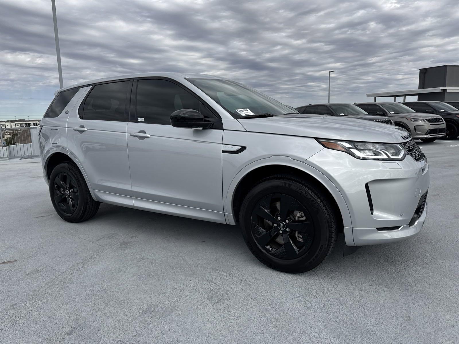 2023 Discovery Sport Vehicle Photo in AUSTIN, TX 78717