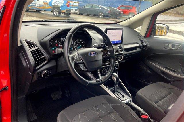 2020 Ford EcoSport Vehicle Photo in TOPEKA, KS 66609-0000