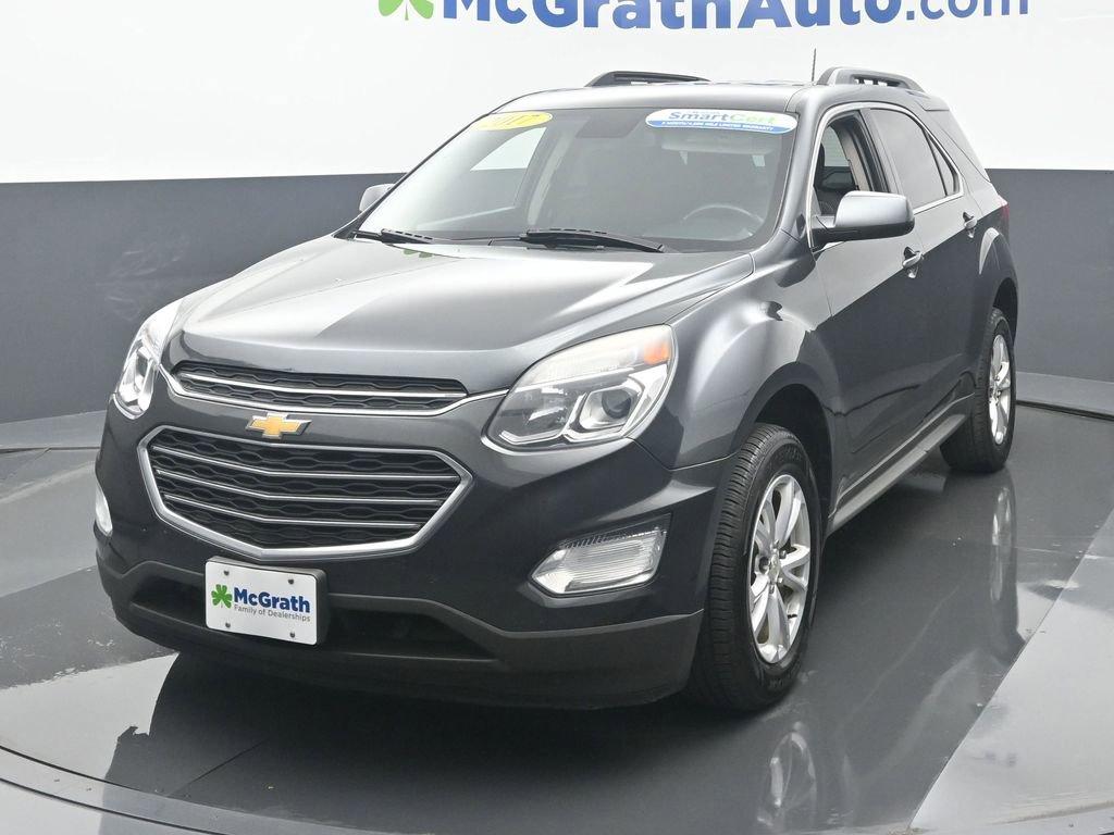 2017 Chevrolet Equinox Vehicle Photo in Cedar Rapids, IA 52402