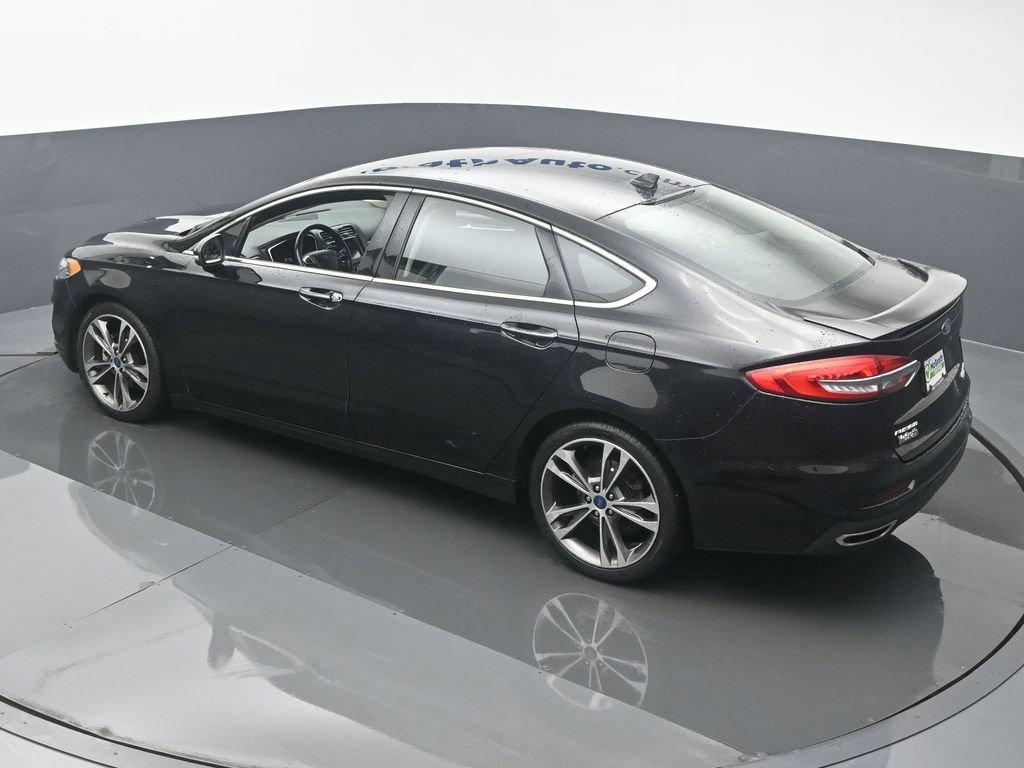 2019 Ford Fusion Vehicle Photo in Marion, IA 52302