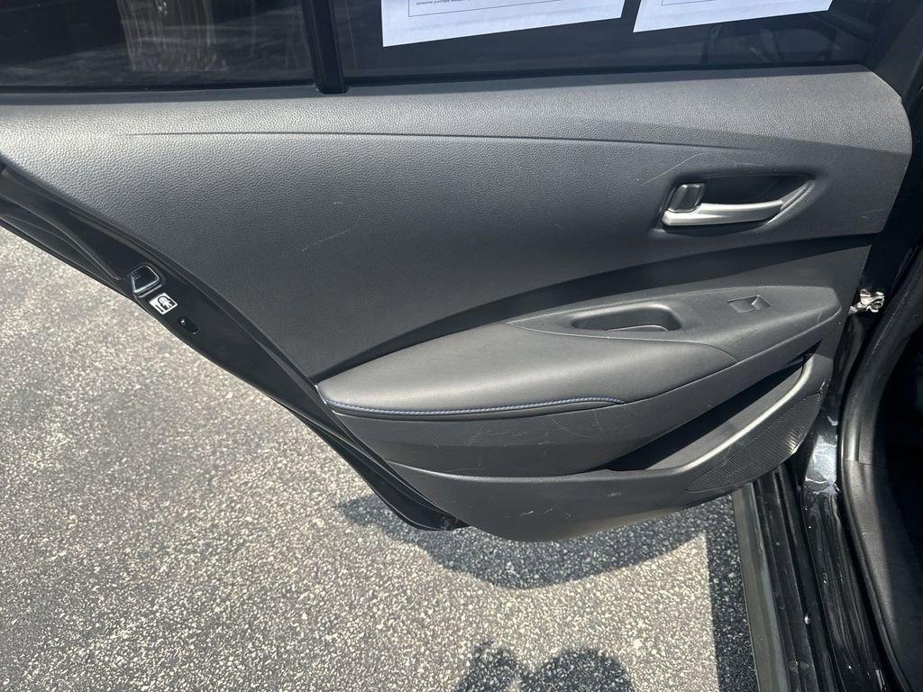 2021 Toyota Corolla Vehicle Photo in Marion, IA 52302
