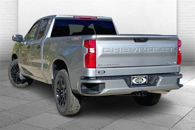 2025 Chevrolet Silverado 1500 Vehicle Photo in KANSAS CITY, MO 64114-4502