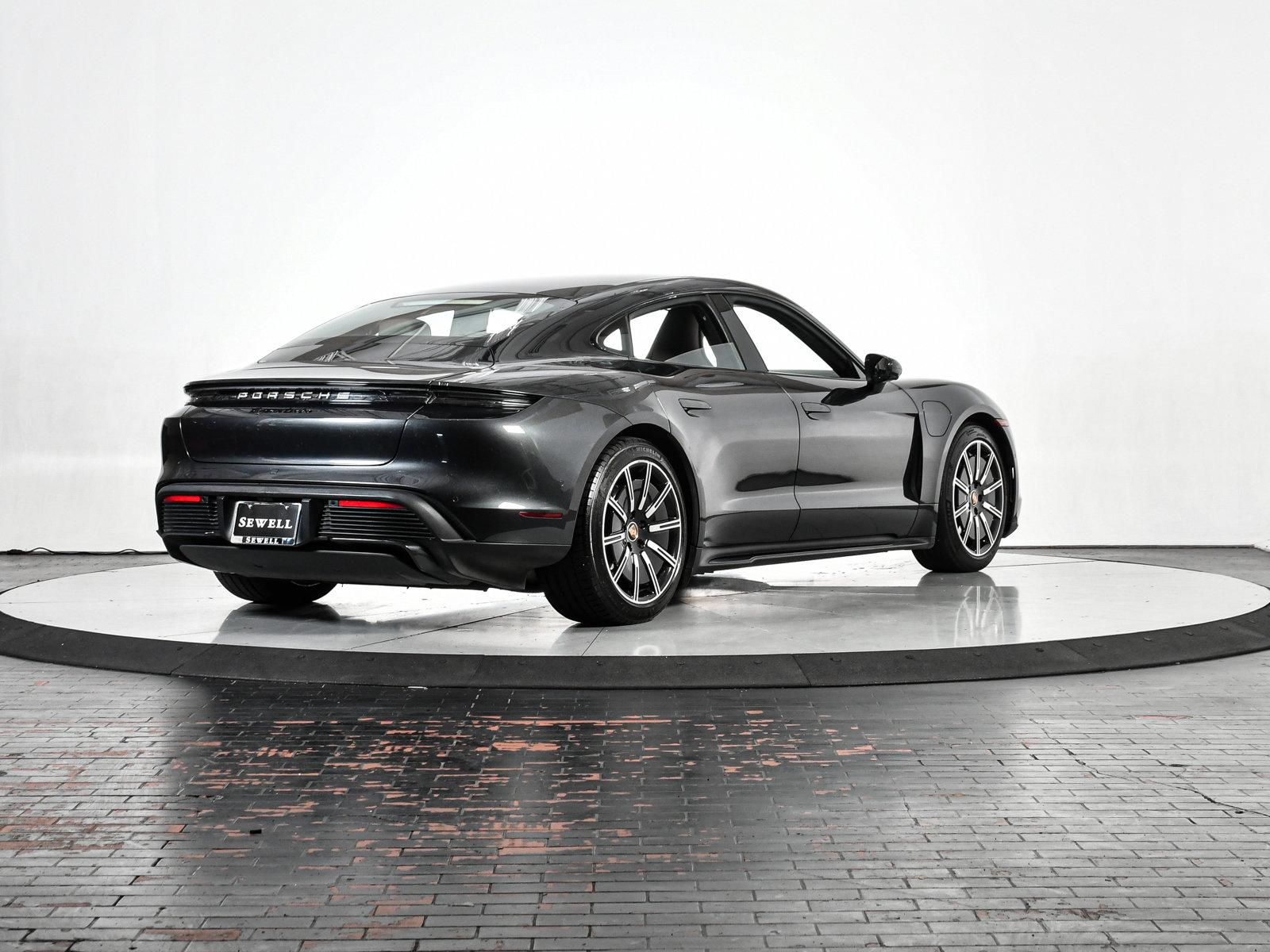 2020 Porsche Taycan Vehicle Photo in DALLAS, TX 75235