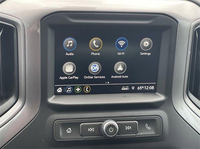 2019 Chevrolet Silverado 1500 Vehicle Photo in BENTONVILLE, AR 72712-4322