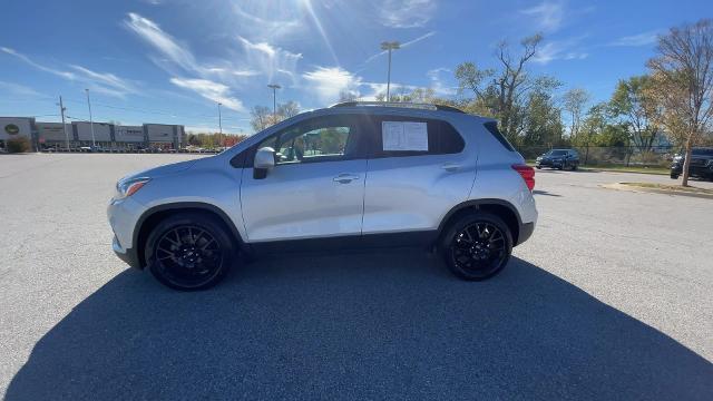 2022 Chevrolet Trax Vehicle Photo in BENTONVILLE, AR 72712-4322