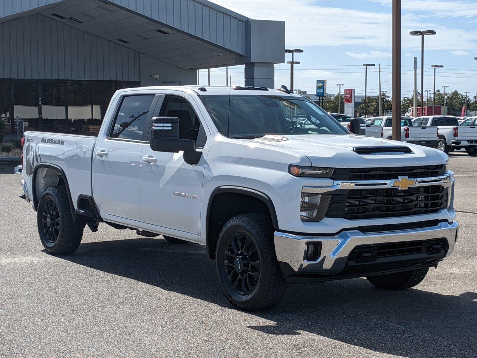 2025 Chevrolet Silverado 2500 HD Vehicle Photo in ORLANDO, FL 32808-7998