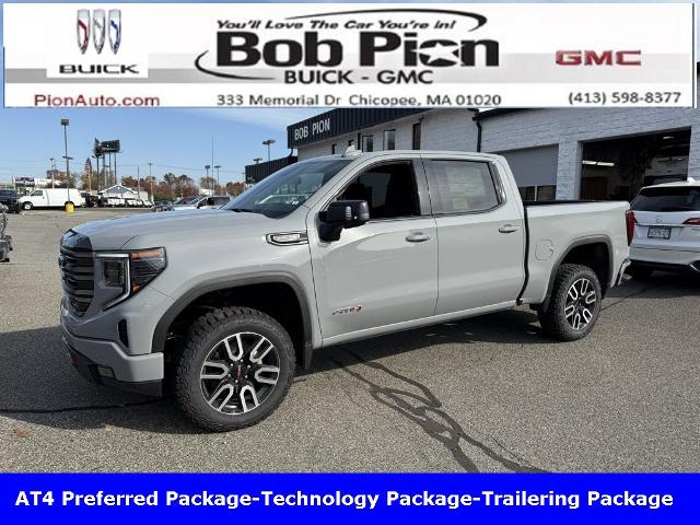 2025 GMC Sierra 1500 Vehicle Photo in CHICOPEE, MA 01020-5001