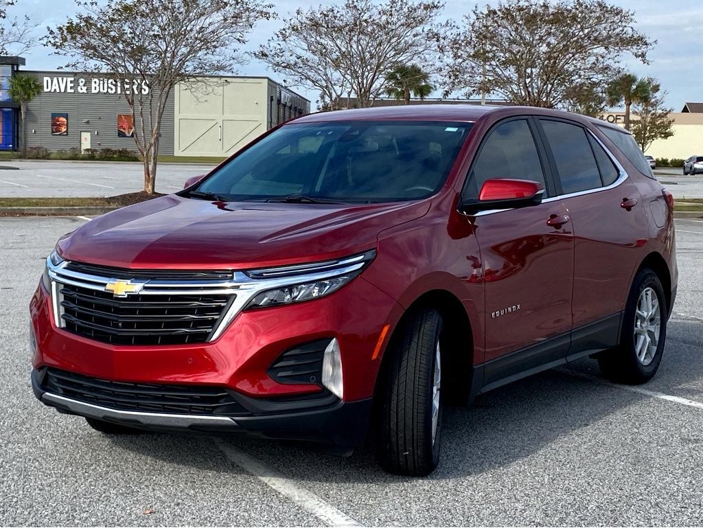 2023 Chevrolet Equinox Vehicle Photo in POOLER, GA 31322-3252