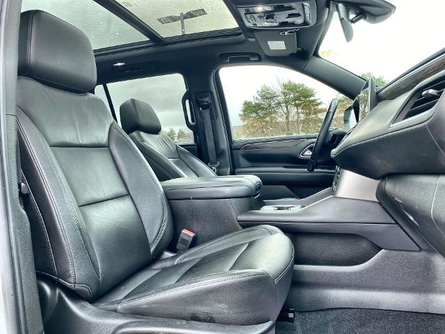 2021 Chevrolet Tahoe Vehicle Photo in WILLIAMSVILLE, NY 14221-2883