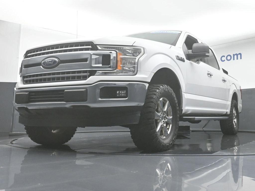2018 Ford F-150 Vehicle Photo in Cedar Rapids, IA 52402