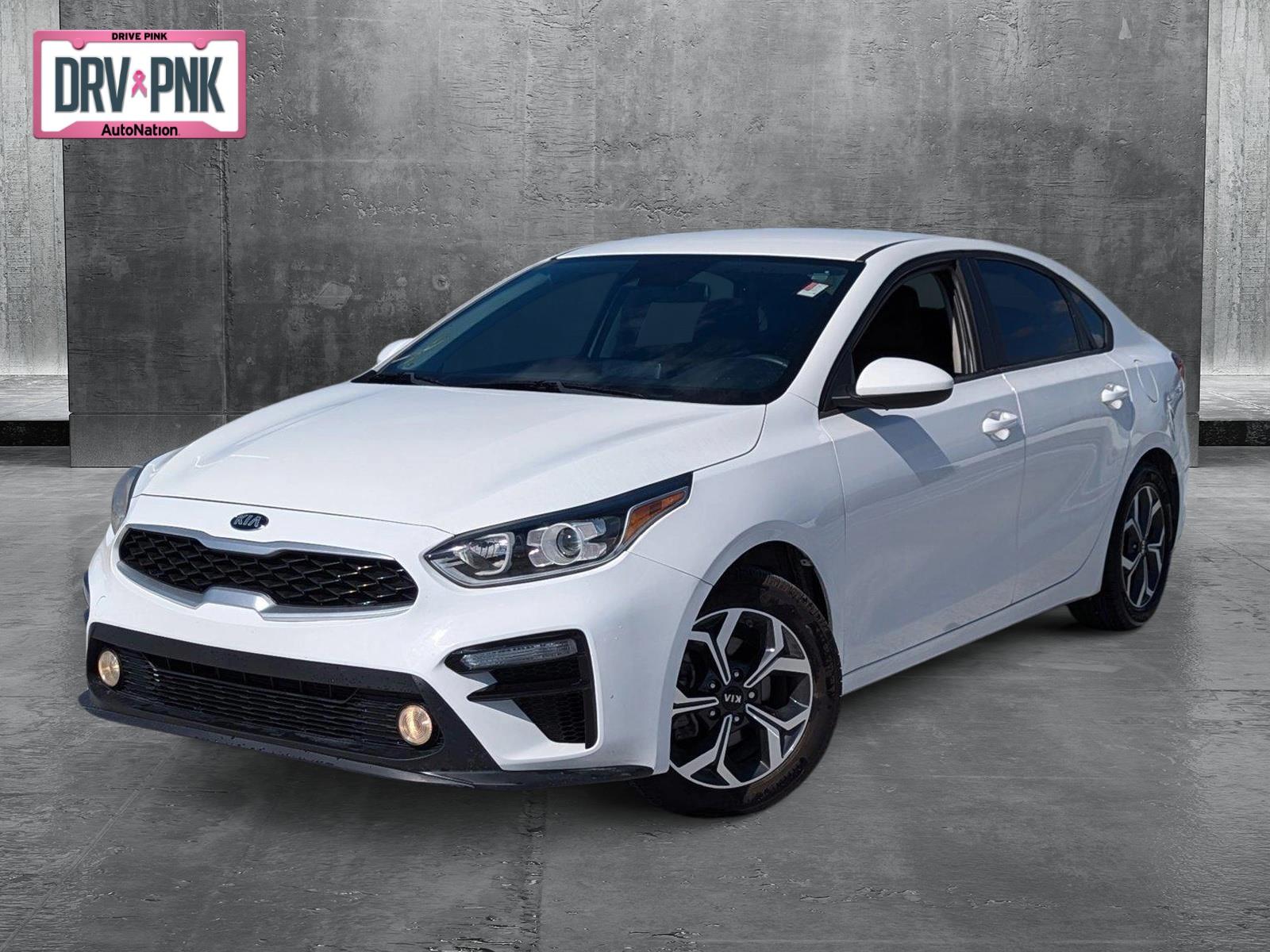 2020 Kia Forte Vehicle Photo in Ft. Myers, FL 33907