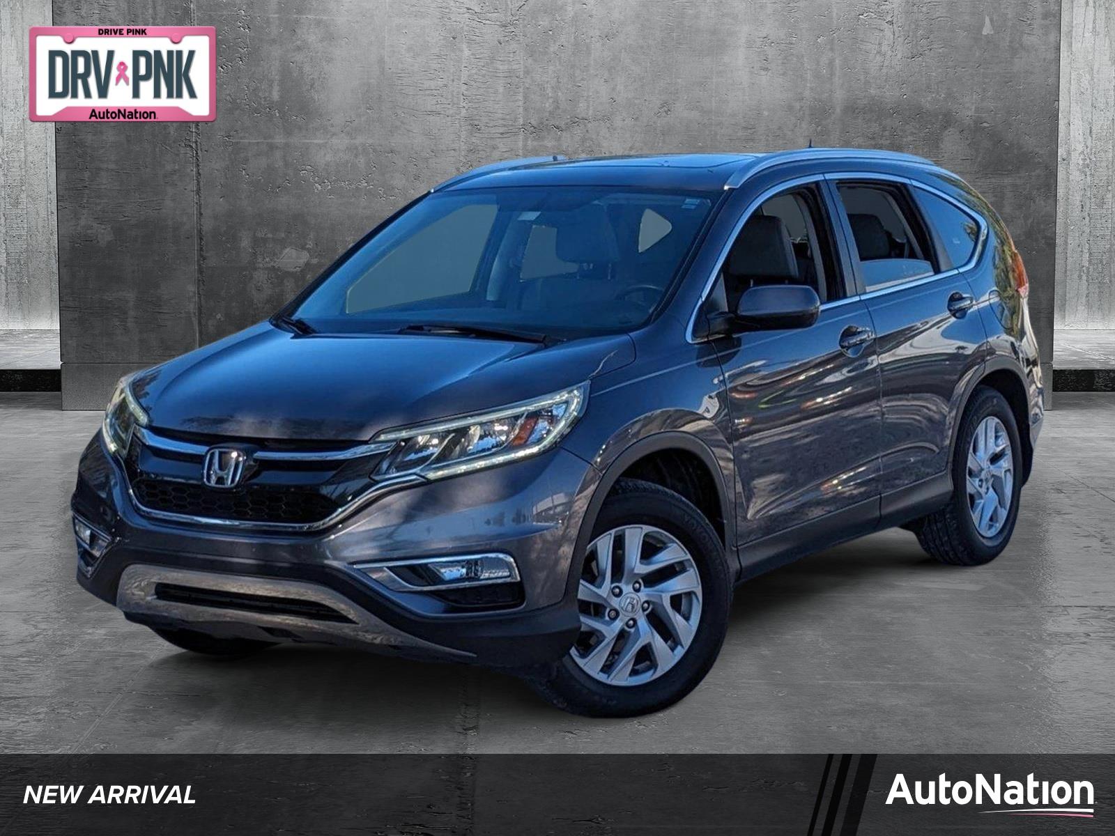 2015 Honda CR-V Vehicle Photo in Tampa, FL 33614